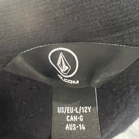 Volcom zip up hoodie - Picture 5 of 5